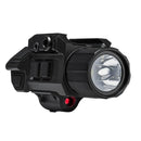 VISM Gen3 Pistol Flashlight & Laser Sight w/ Strobe by NcSTAR