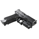 VISM Compact Blue Pistol Laser Sight w/ Strobe by NcSTAR