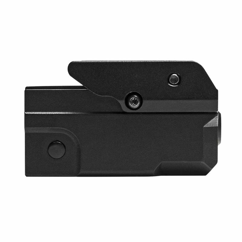 VISM Compact Pistol Laser Sight w/ KeyMod Rail by NcSTAR
