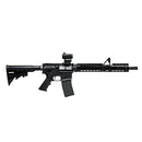 VISM Red & Blue Micro Dot Reflex Sight with QD Mount by NcSTAR