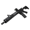 VISM Red & Blue Micro Dot Reflex Sight with QD Mount by NcSTAR