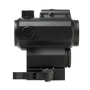 VISM Red / Blue Dot Reflex Sight with QD Mount & Green Laser by NcSTAR