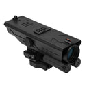 VISM DELTA 4x30 Scope w/ Red & White LED Nav Lights by NcSTAR