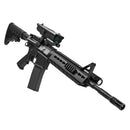 VISM DELTA 4x30 Scope w/ Red & White LED Nav Lights by NcSTAR