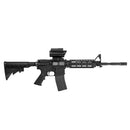 VISM Red Dot Reflex Sight w/ Integrated Green Laser & Flashlight