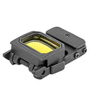 VISM FlipDot Mod 2 Flip-Up Red Dot Sight for Glock® Series Pistols by NcSTAR