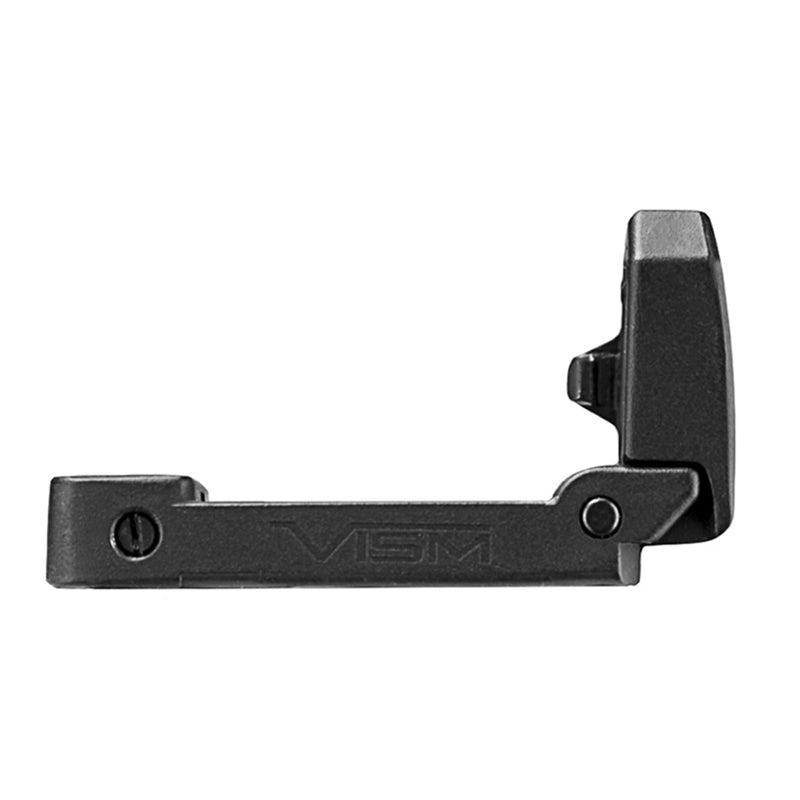 VISM FlipDot Mod 2 Flip-Up Red Dot Sight for Glock® Series Pistols by NcSTAR