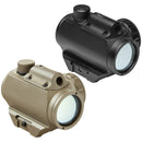 VISM Green Micro Dot Sight w/ Integrated Red Laser by NcSTAR