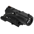 VISM ECO 4x34 Scope w/ Green Laser & LED Nav Lights by NcSTAR