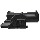 VISM ECO 4x34 Scope w/ Green Laser & LED Nav Lights by NcSTAR