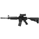 VISM ECO 4x34 Scope w/ Green Laser & LED Nav Lights by NcSTAR