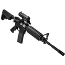 VISM ECO 4x34 Scope w/ Green Laser & LED Nav Lights by NcSTAR