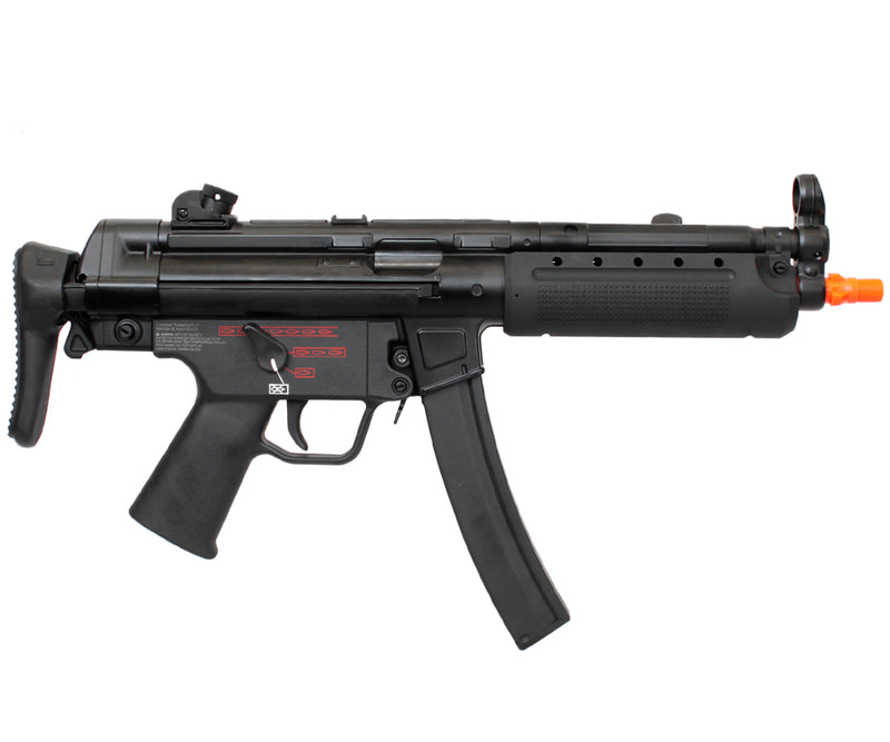 UMAREX Elite Series H&K MP5A5 AEG Airsoft SMG w/ Avalon Gearbox by VFC