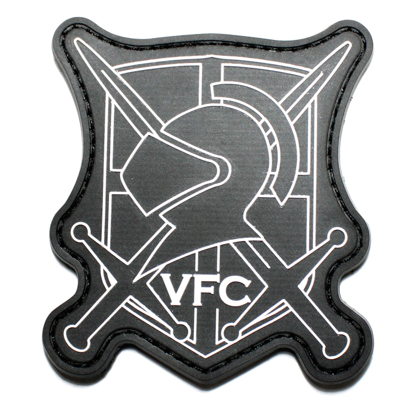 VFC Knight Hook & Loop PVC Airsoft Tactical Morale Patch