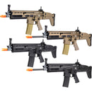 FN Herstal Licensed SCAR-L / MK16 AEG Airsoft Rifle by VFC