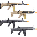 FN Herstal Licensed SCAR-L / MK16 AEG Airsoft Rifle by VFC