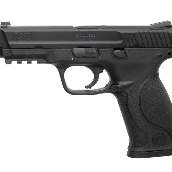 マルイ　S&W M&P9 Vcustom INFORCE APL-C M&P 9 Vカスタム - ガスブローバック | 東京マルイ エアソフトガン情報