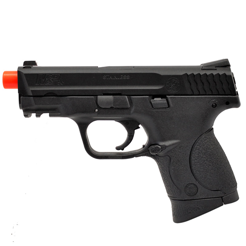 VFC Smith & Wesson Licensed M&P 9C Gas Blow Back Pistol Airsoft Gun