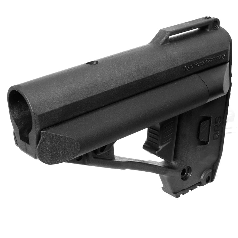 VFC QRS Quick Response Stock for M4 / M16 Airsoft Rifles