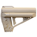 VFC QRS Quick Response Stock for M4 / M16 Airsoft Rifles