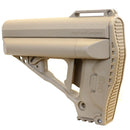 VFC QRS Quick Response Stock for M4 / M16 Airsoft Rifles