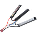 MATRIX High Performance 11.1v 1200mAh Butterfly Airsoft LiPo Battery