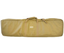 Vism NcStar 47" Discreet Tactical Double Rifle Gun Case