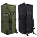 VISM Tactical Heavy Duty GI Style Large Duffel Bag by NcSTAR