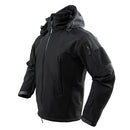 VISM Delta Zulu Tactical Soft Shell Jacket by NcSTAR