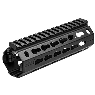 VISM AR15 KeyMod Modular RIS Hand Guard Rail System - Carbine Length