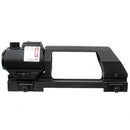 VISM Gen II Carry Handle w/ Micro Dot Sight & Laser by NcSTAR