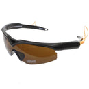 VISM Tactical Shooting Glasses with Ear Protection