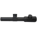 VISM Evolution Series 1.1-4x24 Blue & Green P4 Sniper Rifle Scope