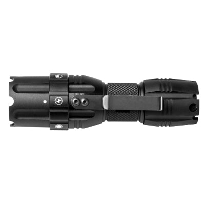 VISM Pro Series 250 Lumen Compact LED Tactical Flashlight