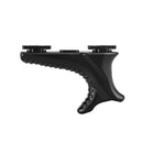 VISM M-LOK Angled Hand Stop Fore Grip by NcSTAR