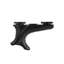 VISM M-LOK Angled Hand Stop Fore Grip by NcSTAR
