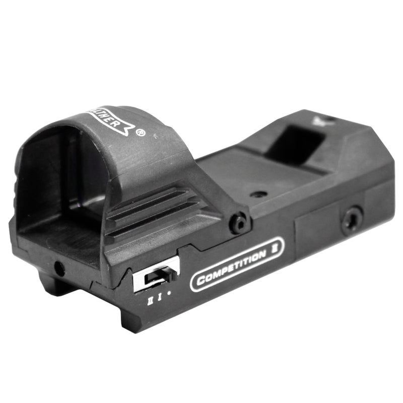 Umarex Walther Competition II Top Point Green Dot Reflex Sight