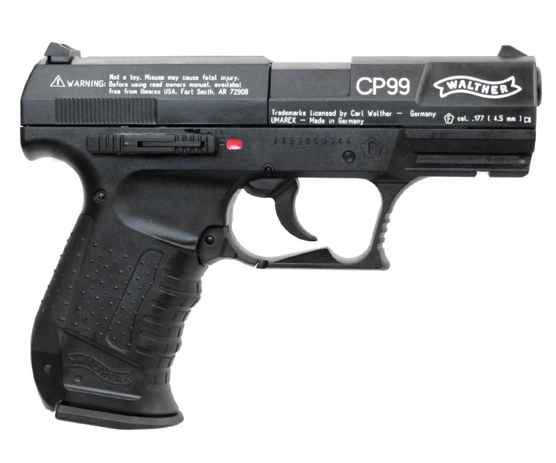 Walther Full Metal CP99 Co2 .177 Pellet Gun Air Pistol