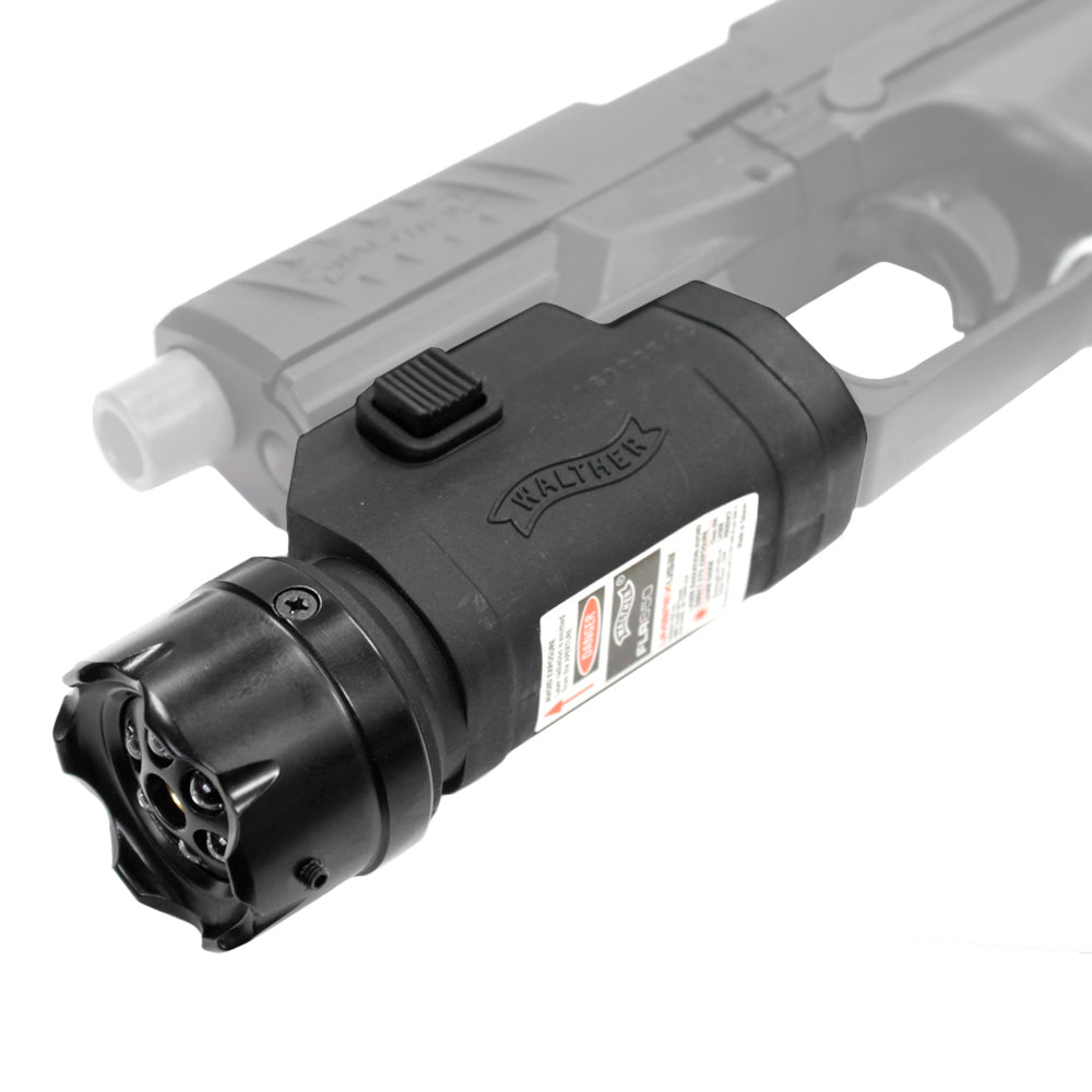 WALTHER FLR650 ワルサー タクティカル ライト レーザーサイト Umarex Walther FLR 650 LED Flashlight and Laser Sight