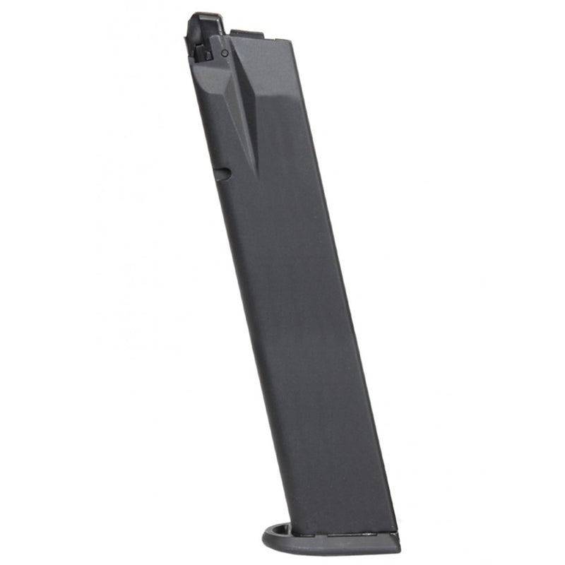 WALTHER 45rd Extended PPQ GBB Airsoft Pistol Magazine by VFC