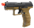 WALTHER PPQ Tactical SD NAVY Gas Blowback Airsoft Pistol by Elite Force