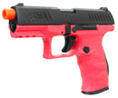 Umarex Walther PPQ Mod 2 Gas Blowback Airsoft Pistol by VFC - Wildberry