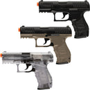 Walther PPQ Special Operations Airsoft Spring Pistol by UMAREX