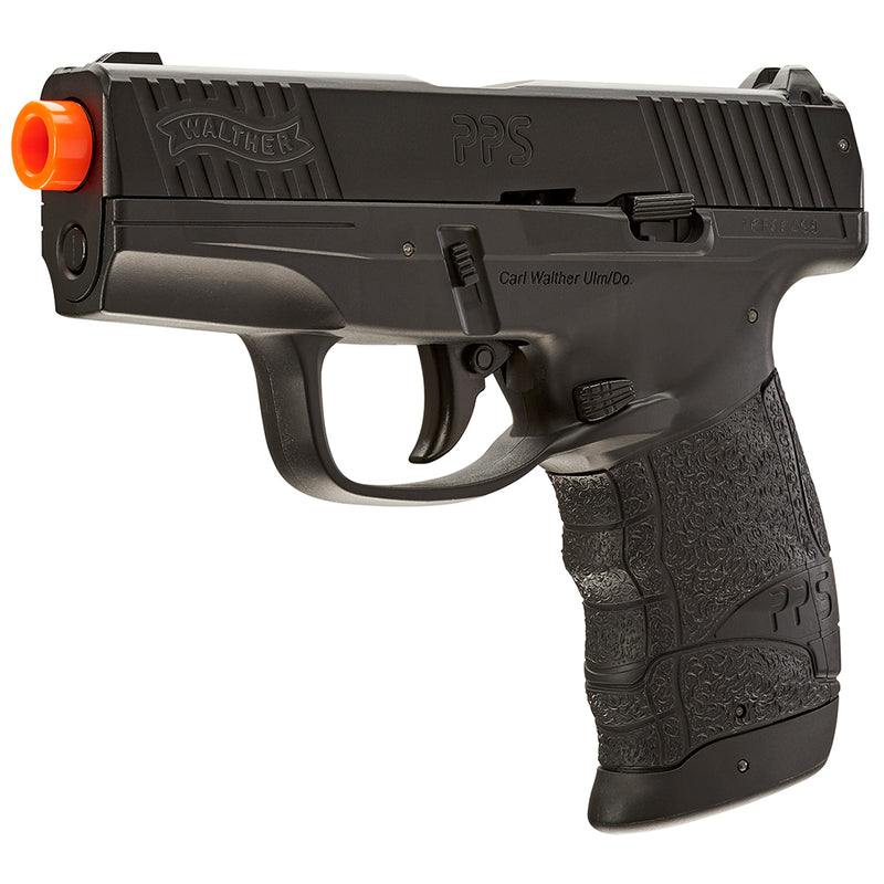 WALTHER PPS M2 Co2 Gas Blowback Airsoft Pistol by Umarex