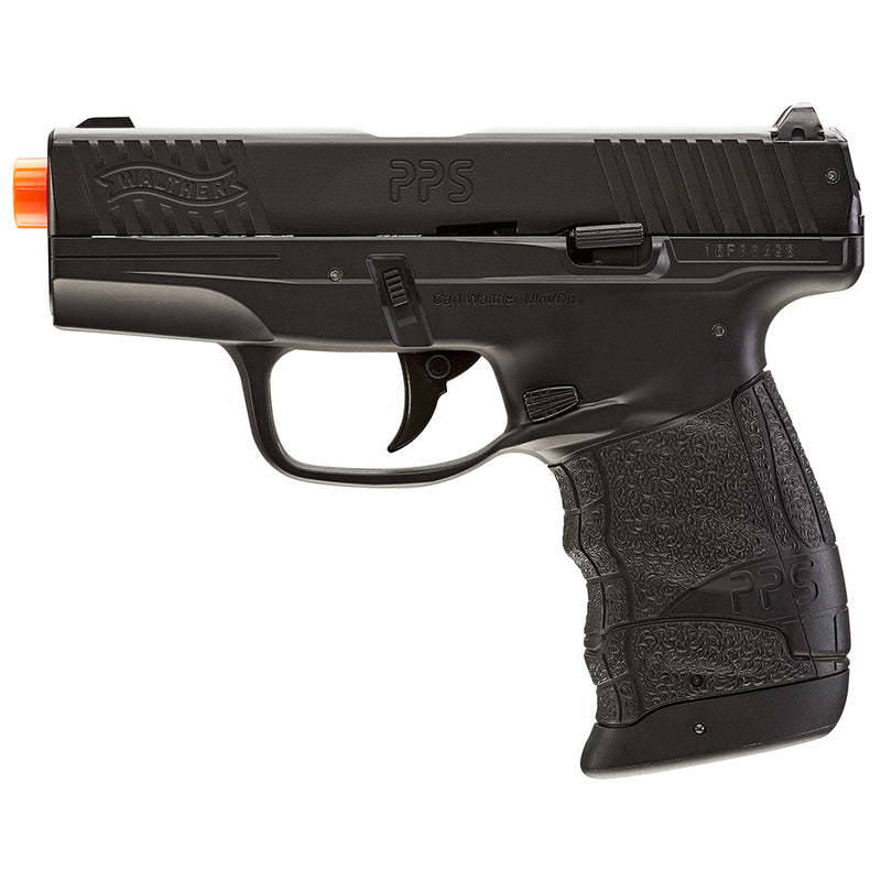 WALTHER PPS M2 Co2 Gas Blowback Airsoft Pistol by Umarex