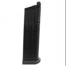 WE Tech 30rd 4.3 Hi-Capa 1911 GBB Airsoft Pistol Magazine - Black