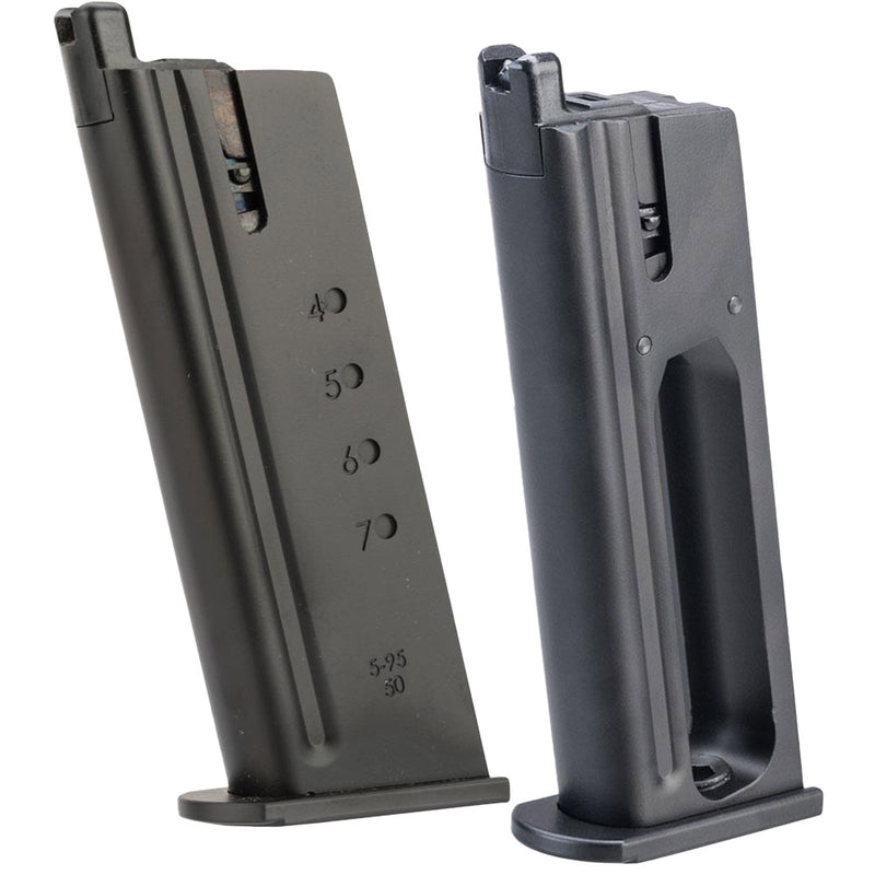 WE-TECH 21rd Desert Eagle Gas Blowback Airsoft Pistol Magazine