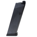 WE Tech G-Series 25rd Lightweight Polymer Gas Blowback Airsoft Pistol Magazine