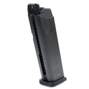 WE Tech G-Series 25rd Lightweight Polymer Gas Blowback Airsoft Pistol Magazine