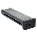 WE Tech G-Series 25rd Lightweight Polymer Gas Blowback Airsoft Pistol Magazine